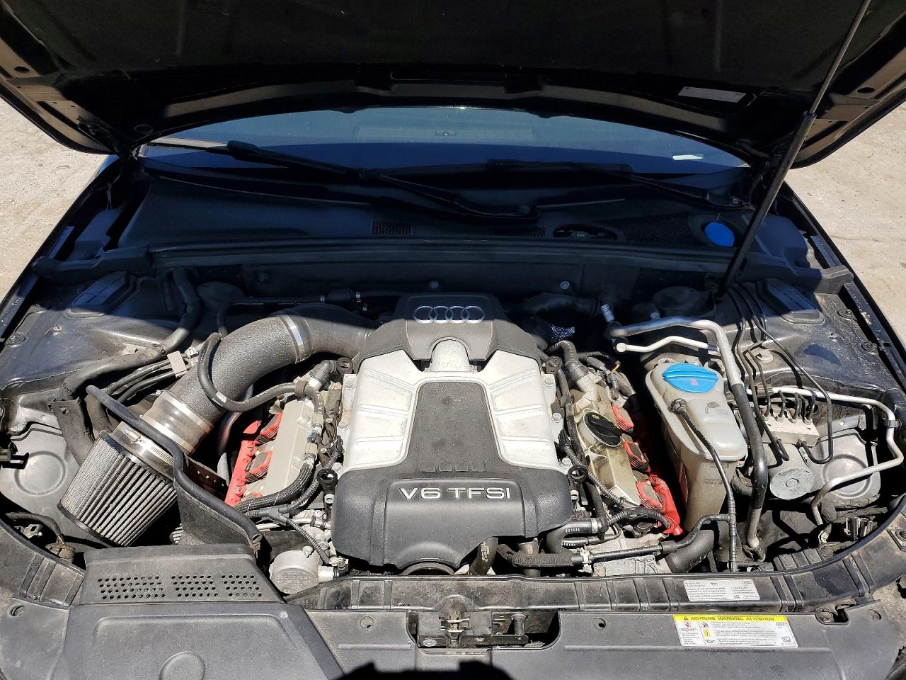 Audi S4 Premium Plus