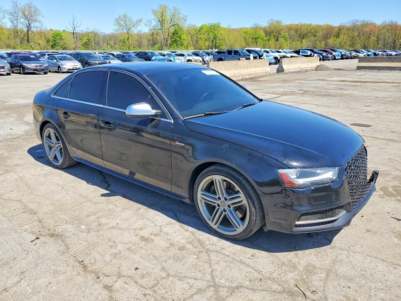 Audi S4 Premium Plus