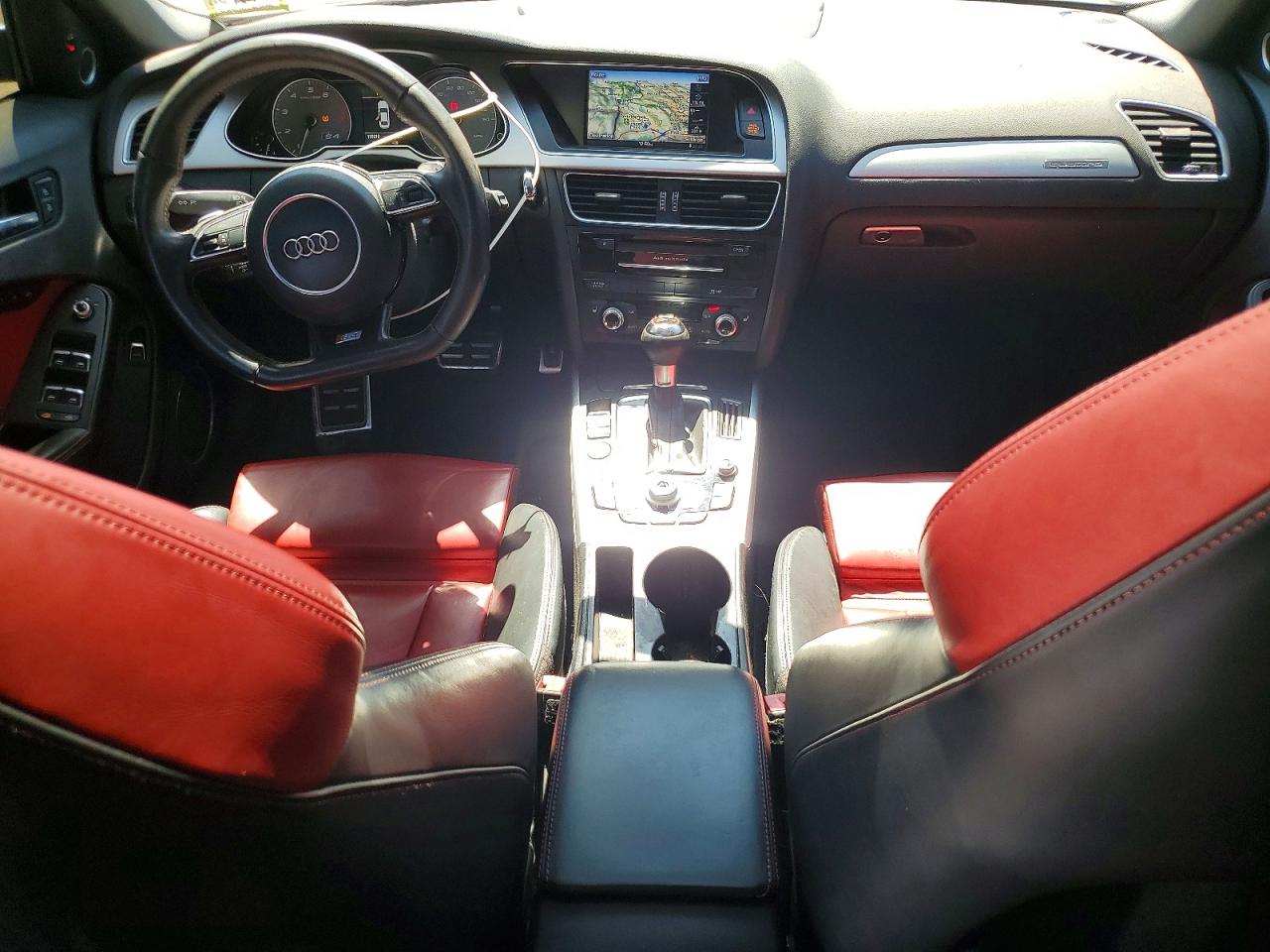 Audi S4 Premium Plus