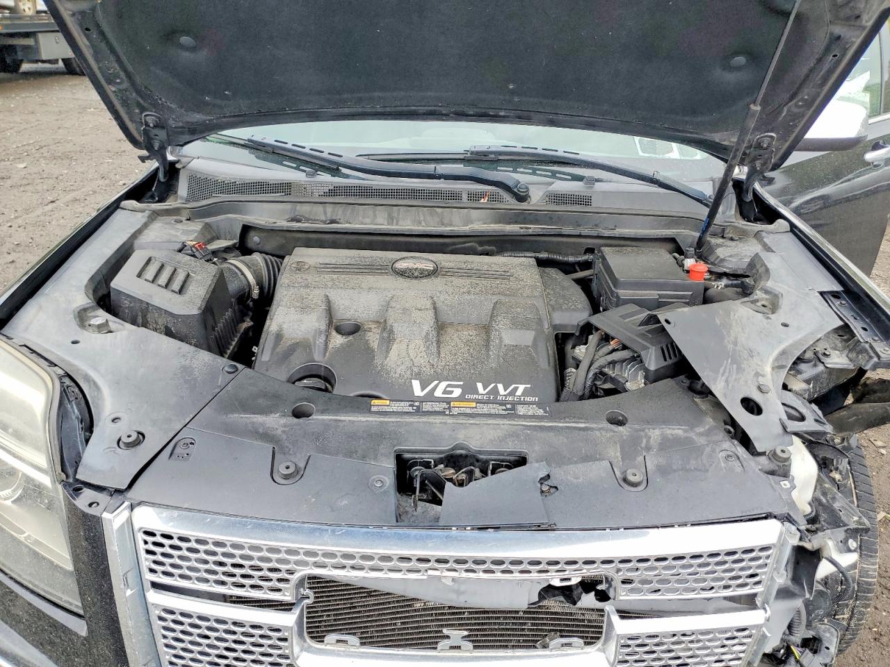 GMC Terrain Denali