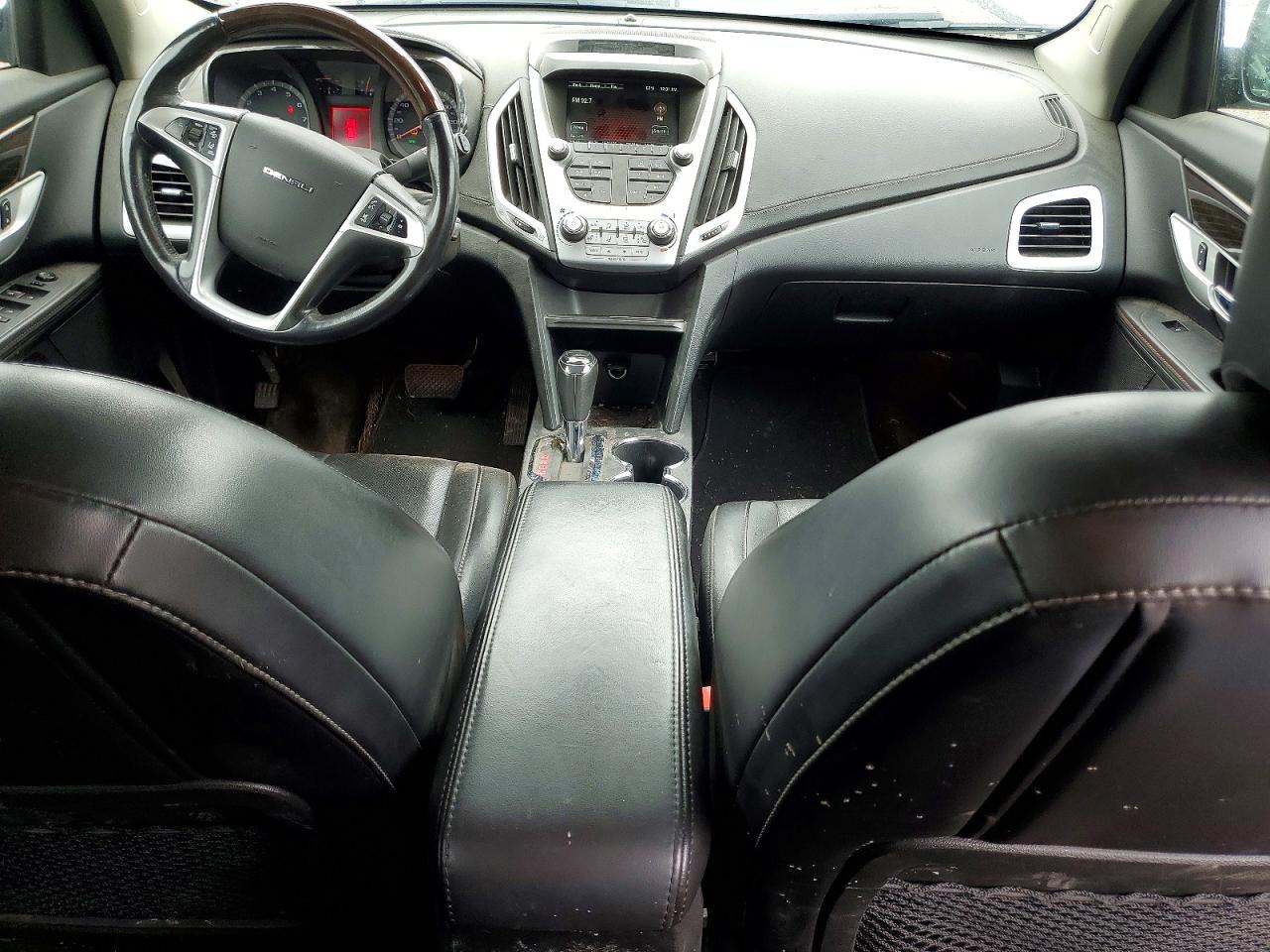 GMC Terrain Denali