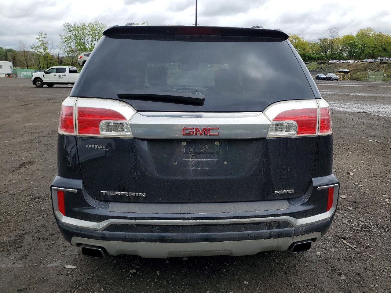 GMC Terrain Denali