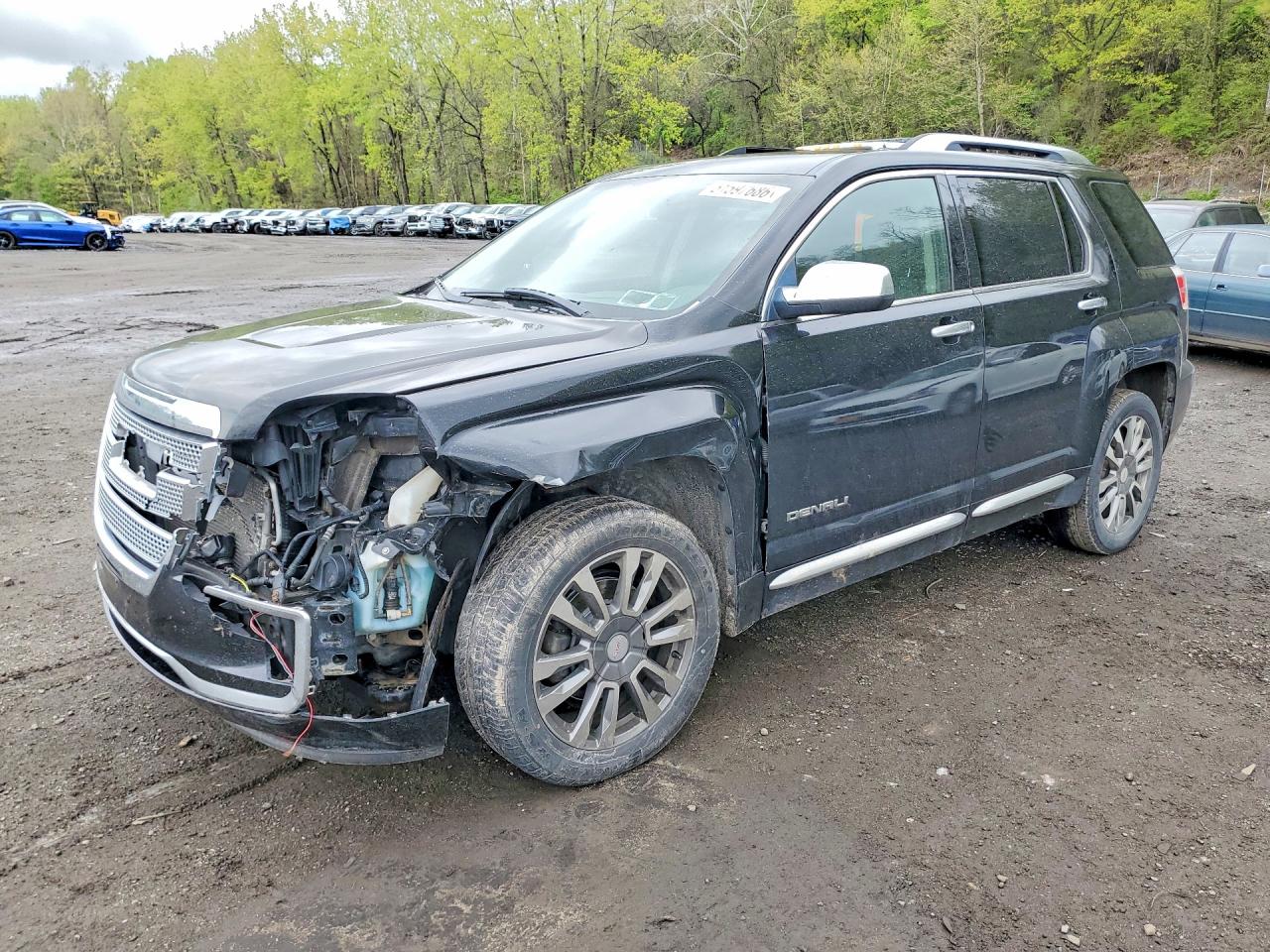 Salvage GMC Terrain Image