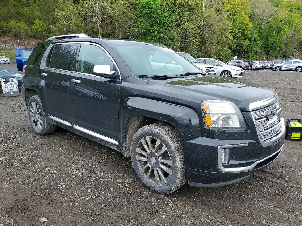 GMC Terrain Denali