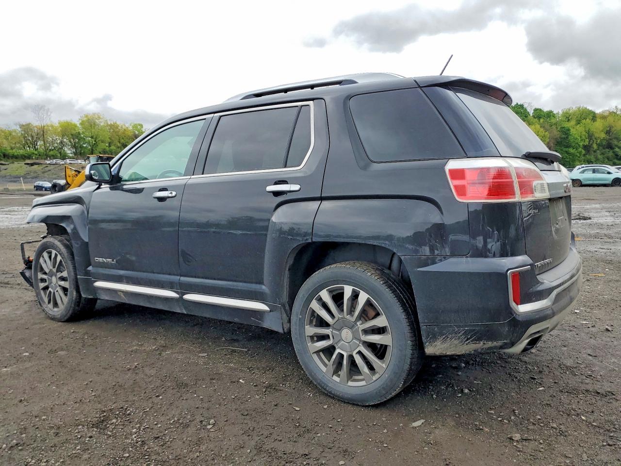 GMC Terrain Denali