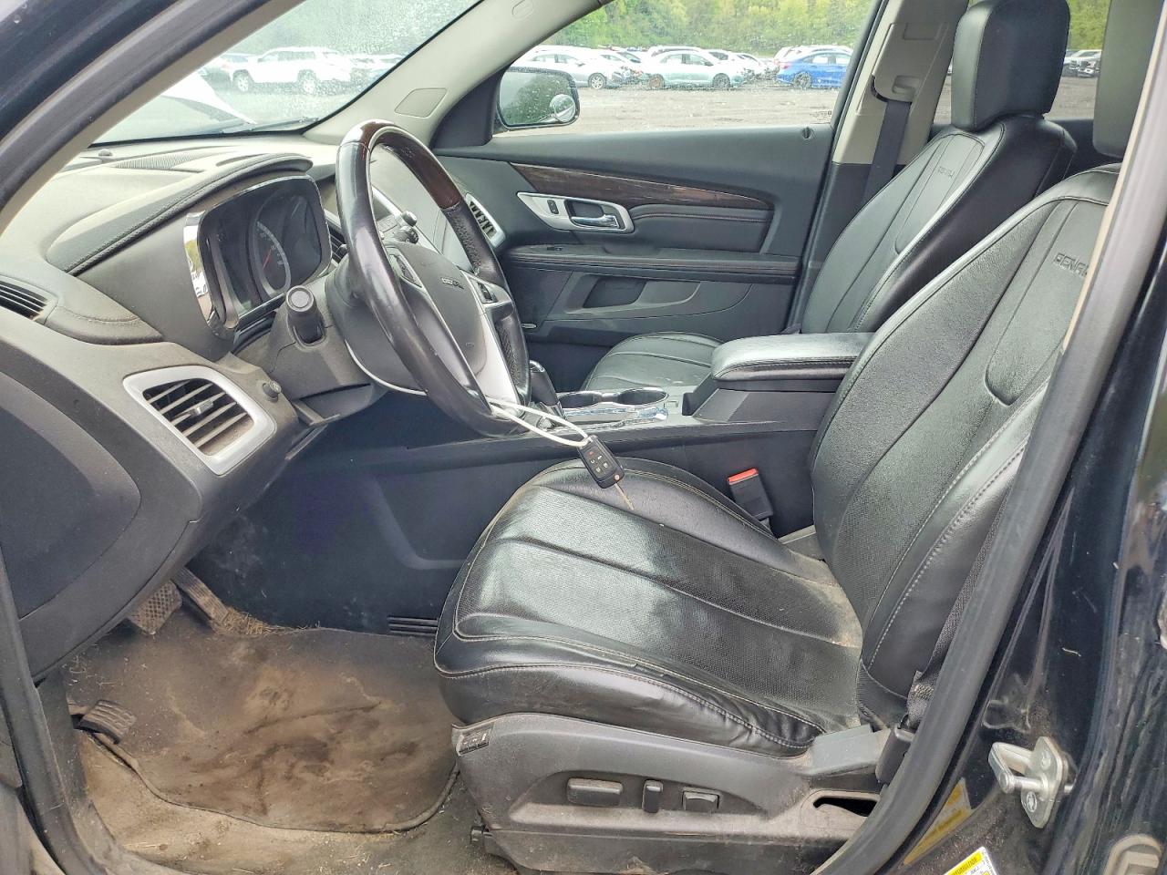 GMC Terrain Denali