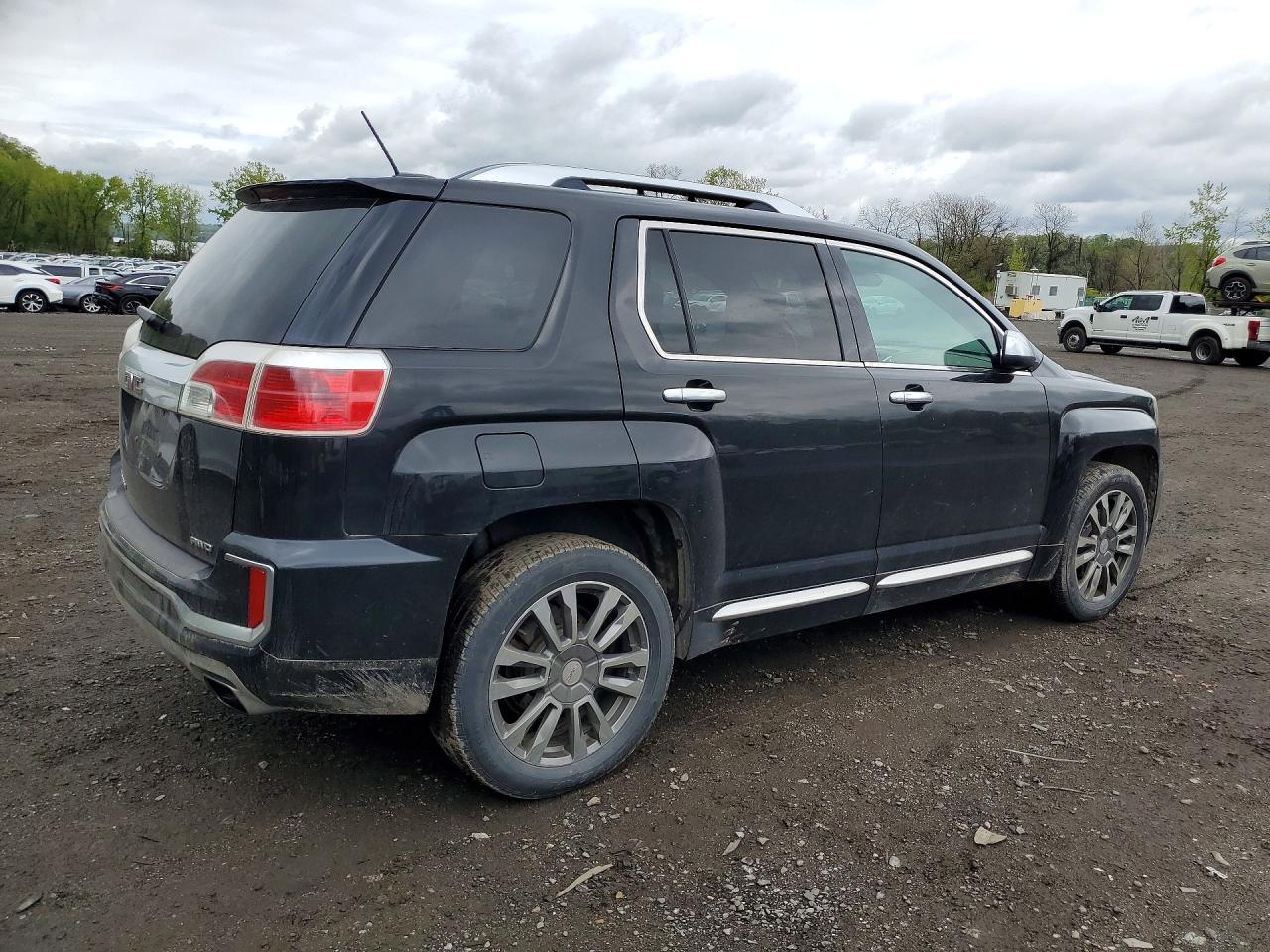 GMC Terrain Denali