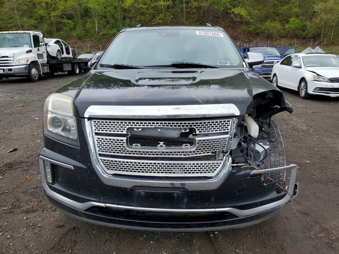 GMC Terrain Denali