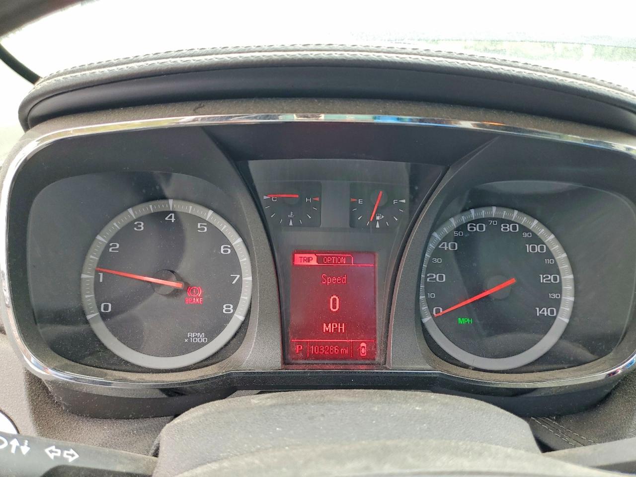 GMC Terrain Denali
