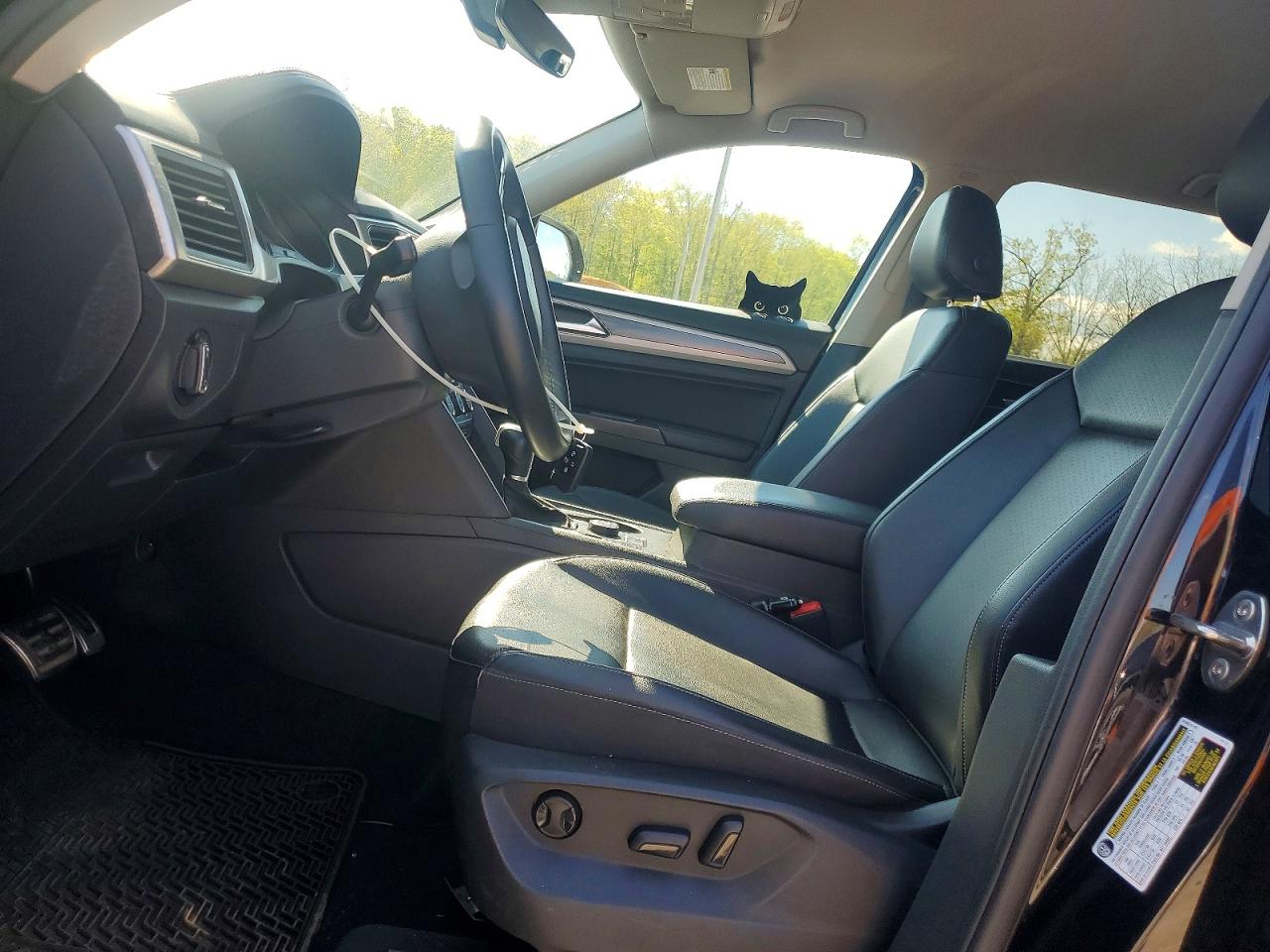 Volkswagen Atlas Se