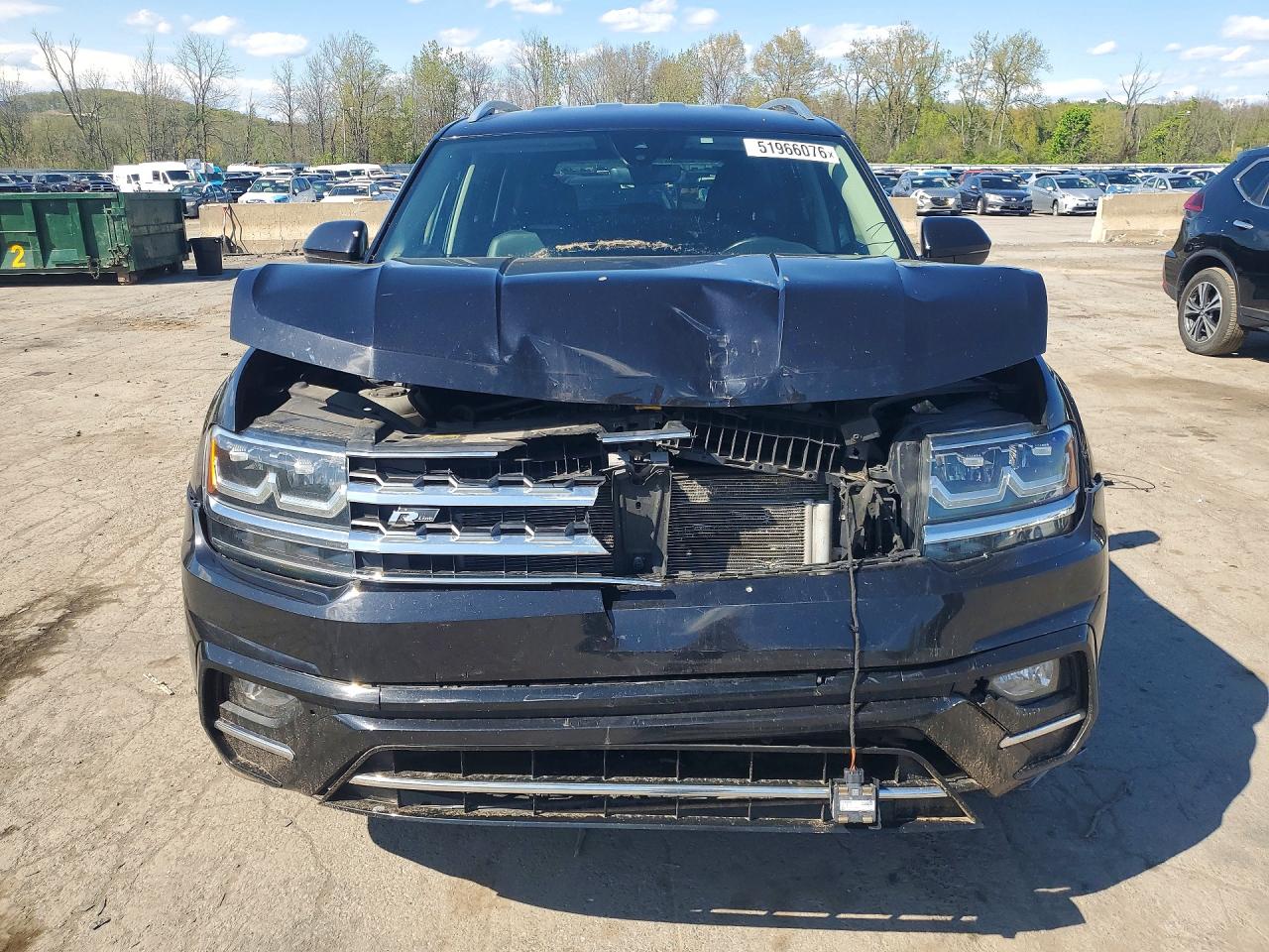 Volkswagen Atlas Se