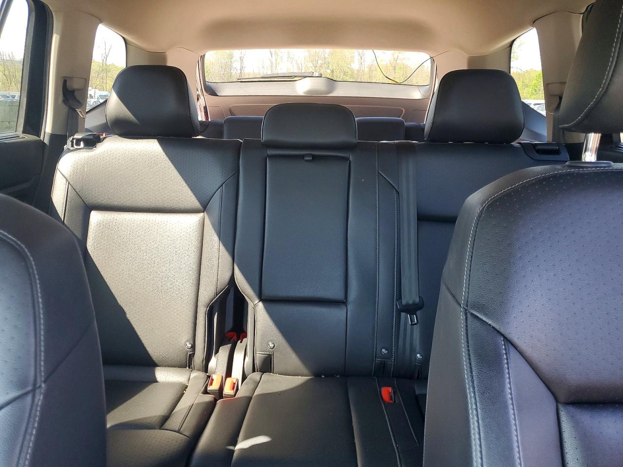 Volkswagen Atlas Se