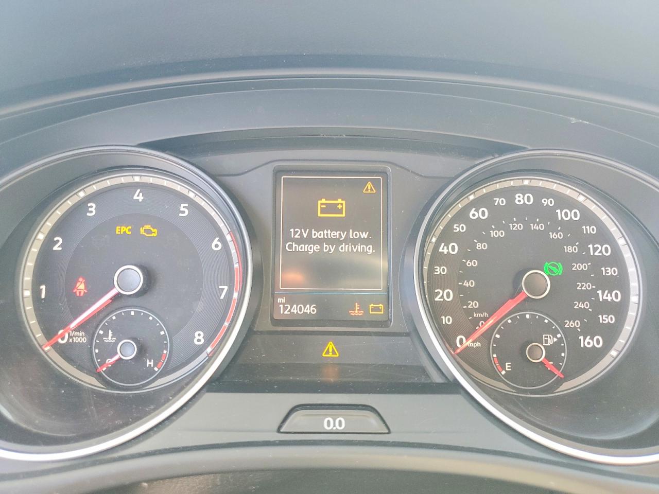Volkswagen Atlas Se