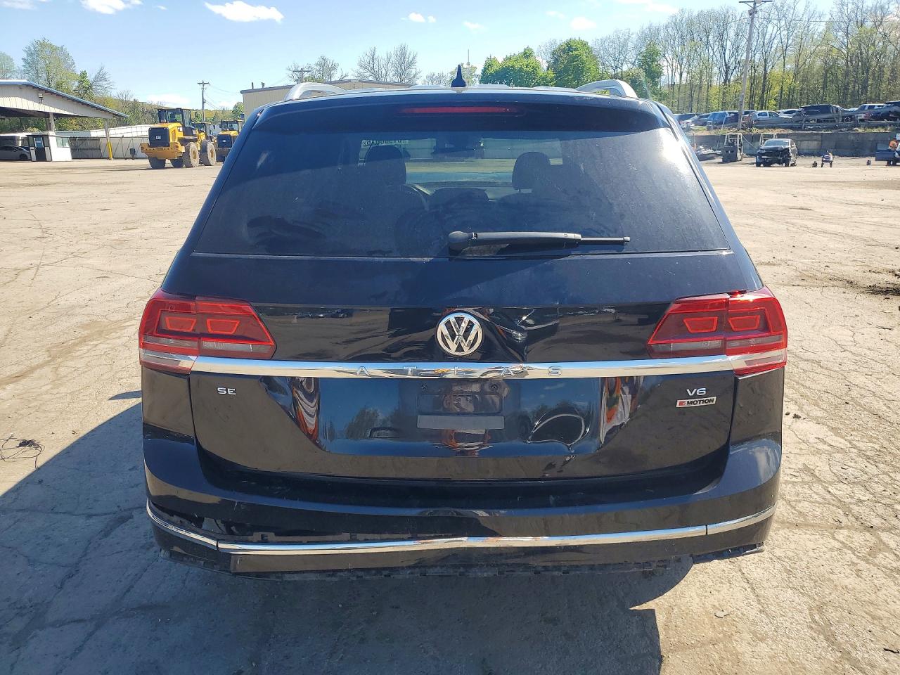 Volkswagen Atlas Se