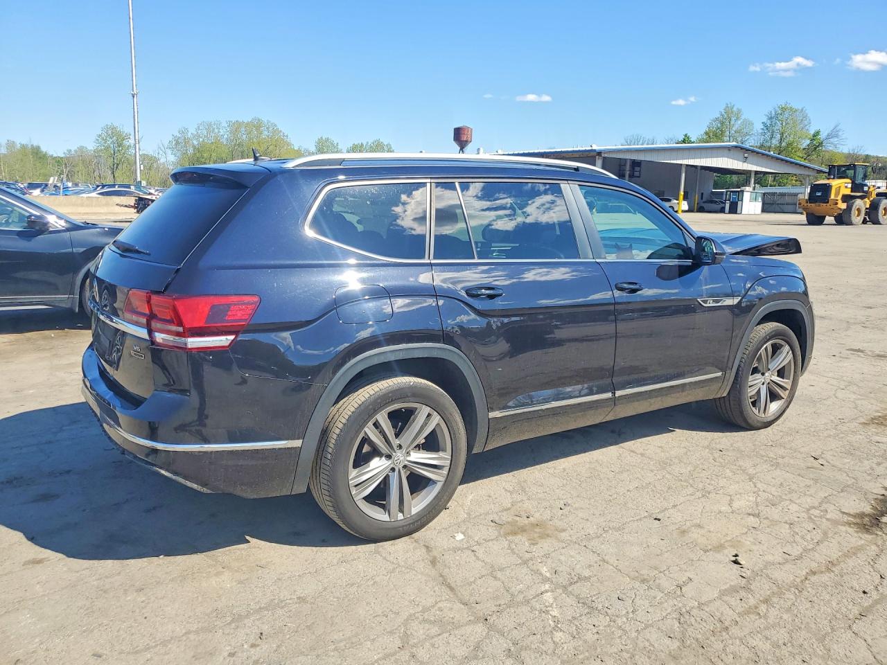 Volkswagen Atlas Se