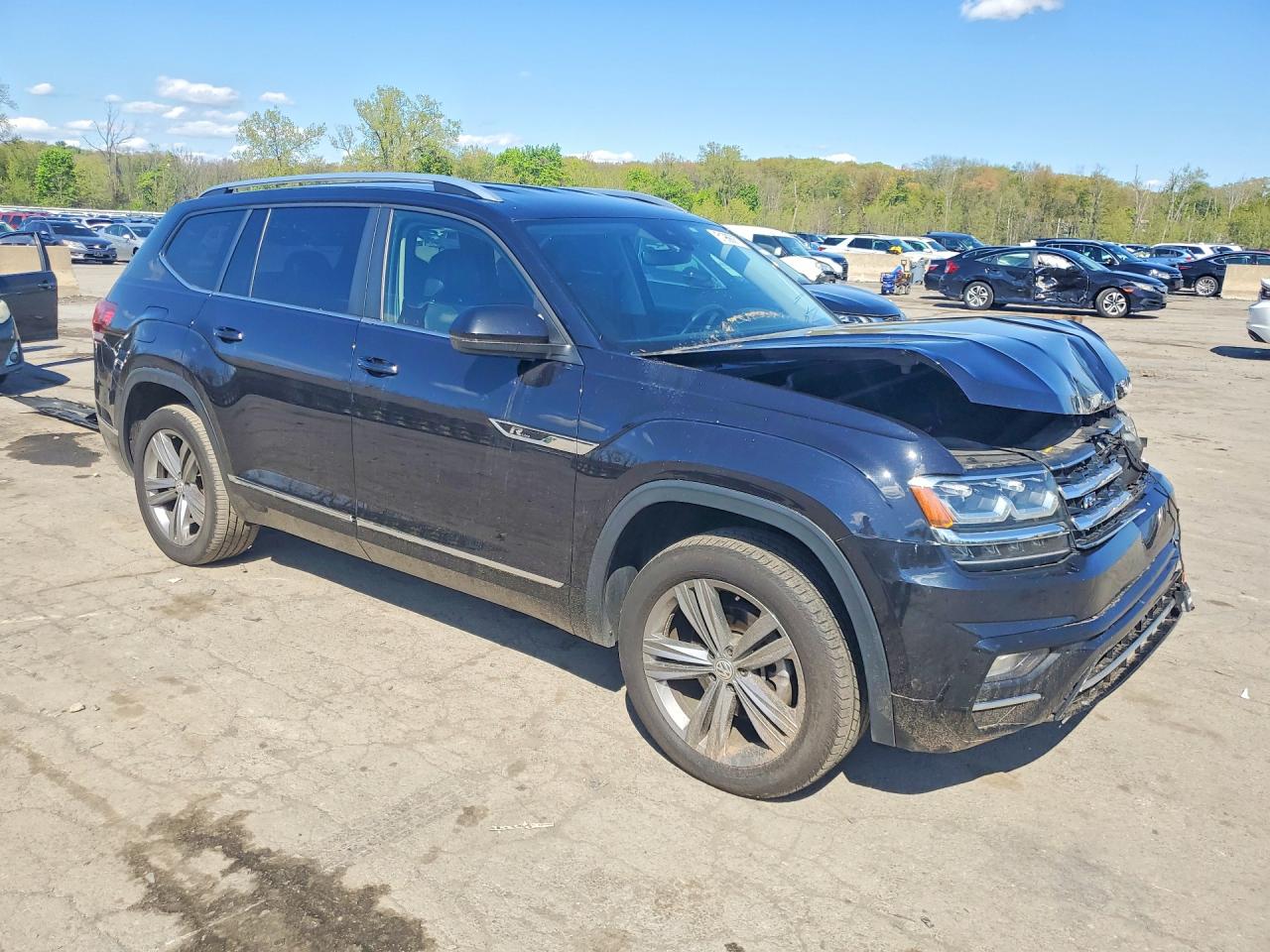 Volkswagen Atlas Se