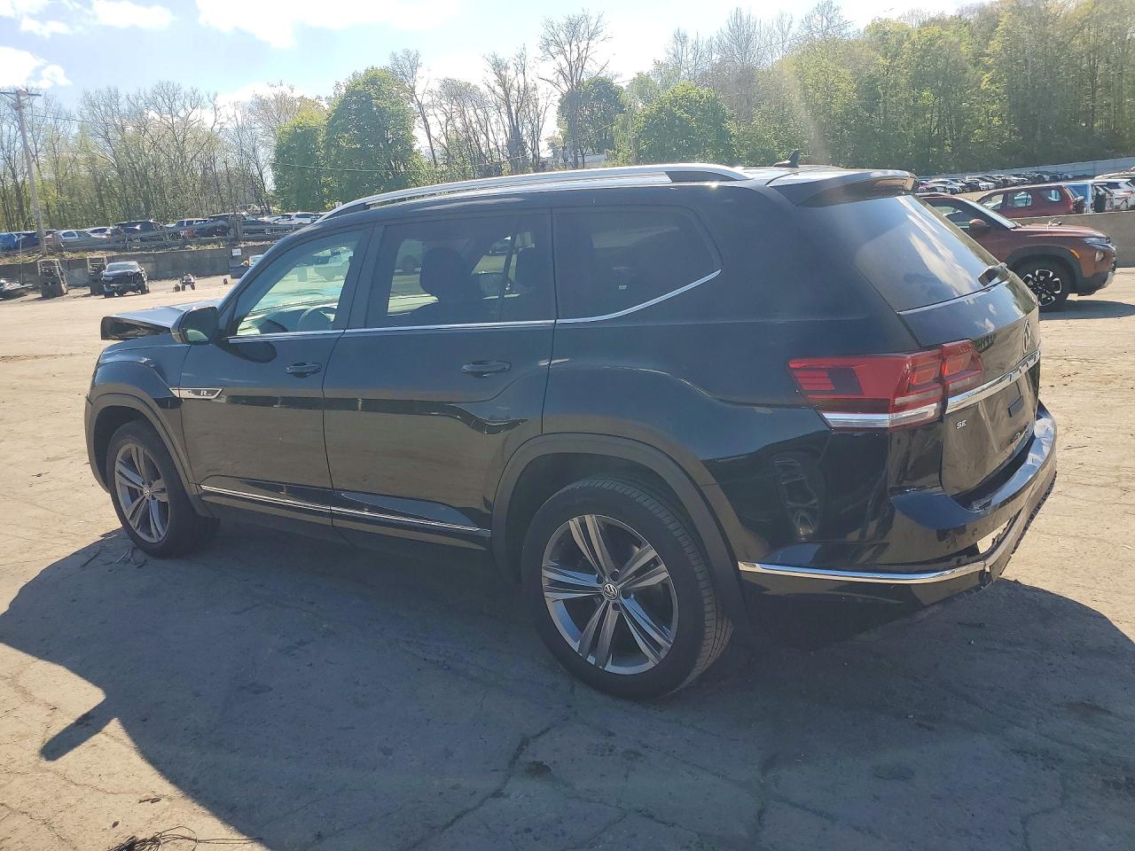 Volkswagen Atlas Se