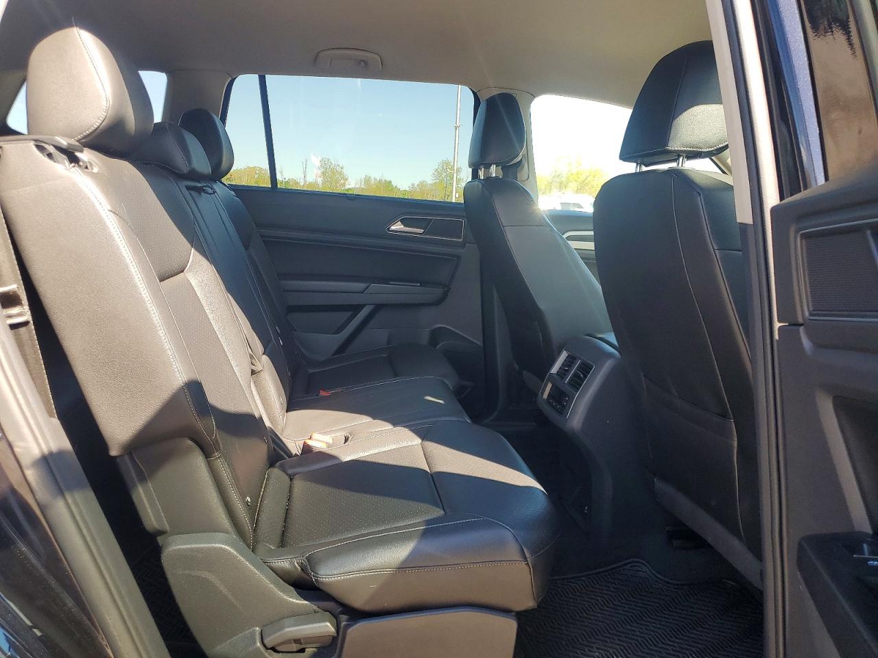 Volkswagen Atlas Se