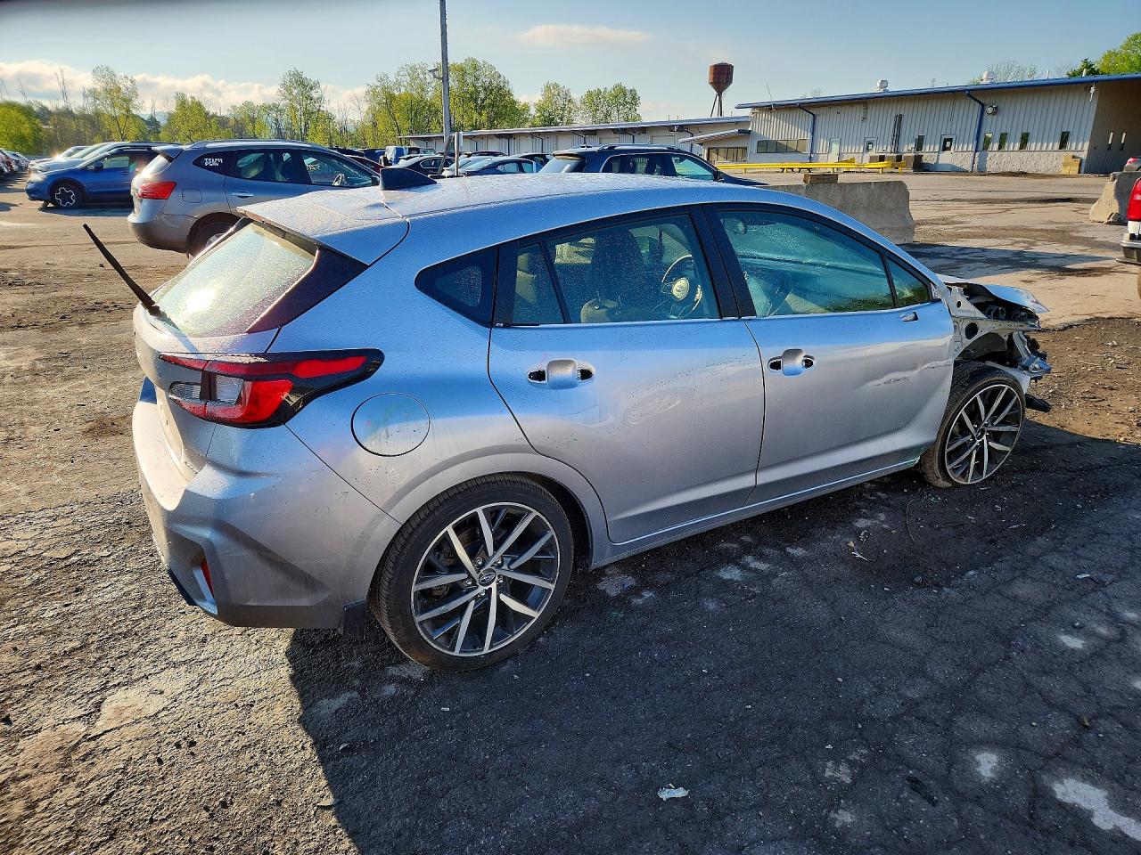 Subaru Impreza Sport