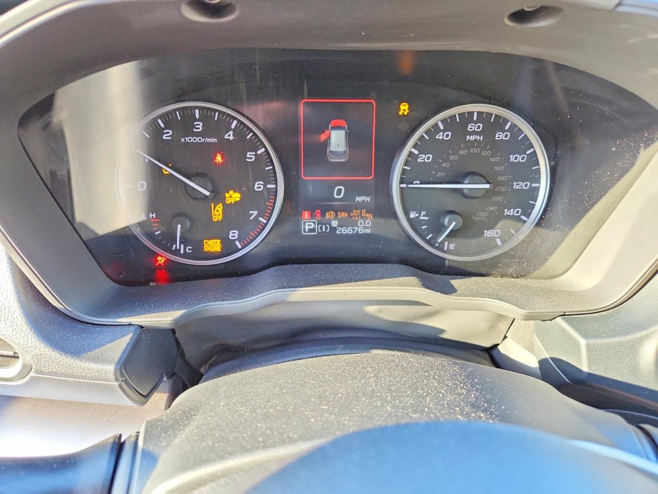 Subaru Impreza Sport