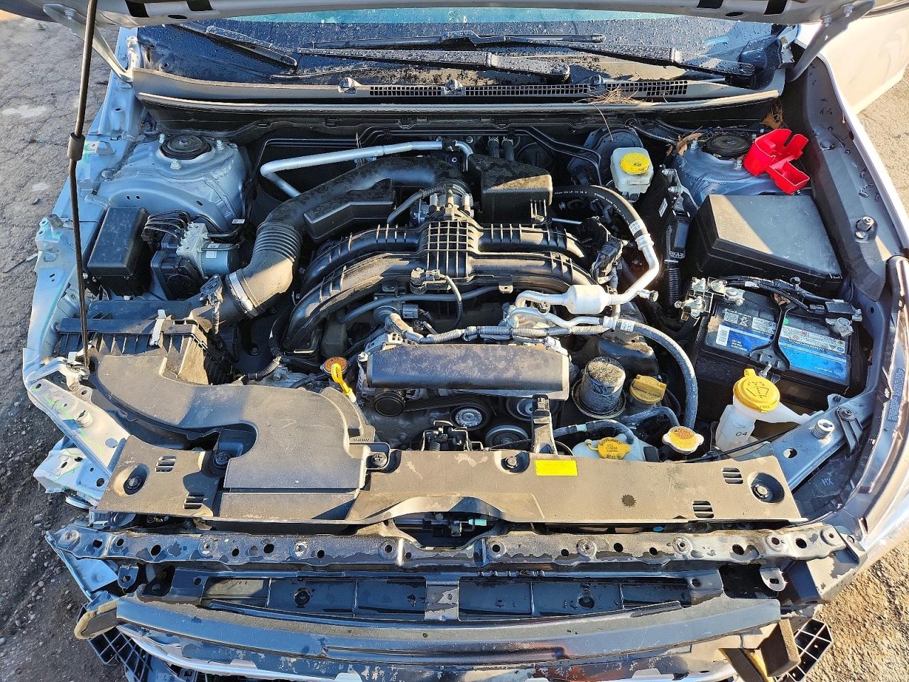 Subaru Impreza Sport