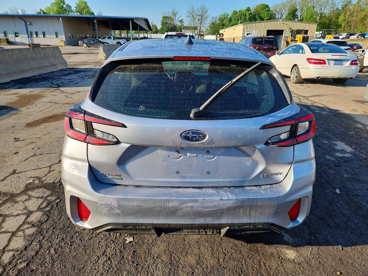 Subaru Impreza Sport