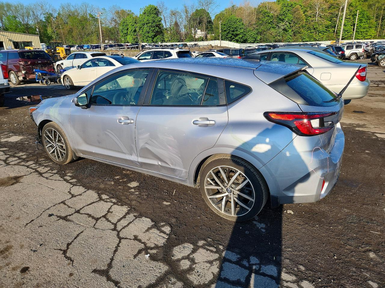 Subaru Impreza Sport