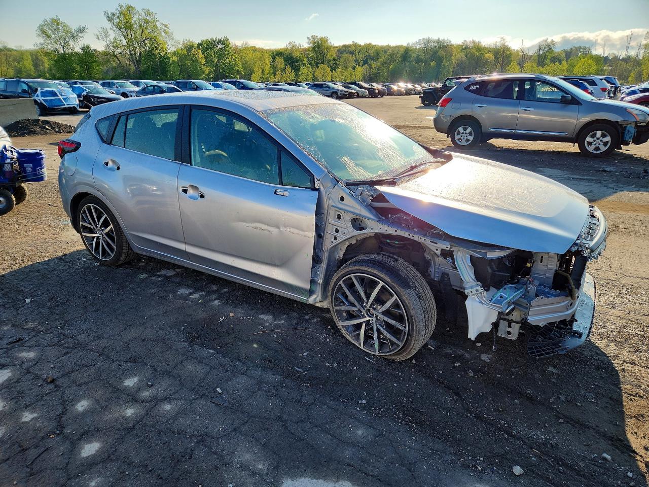 Subaru Impreza Sport