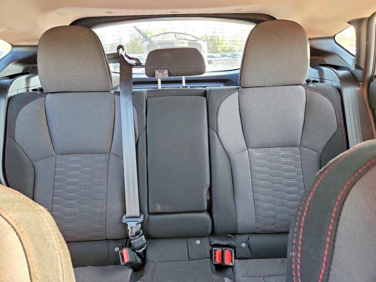 Subaru Impreza Sport