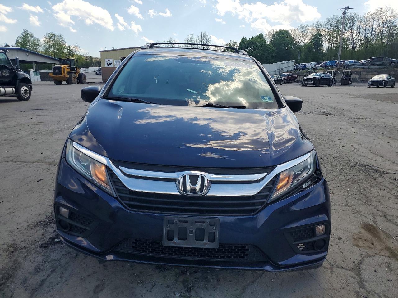 Honda Odyssey Lx