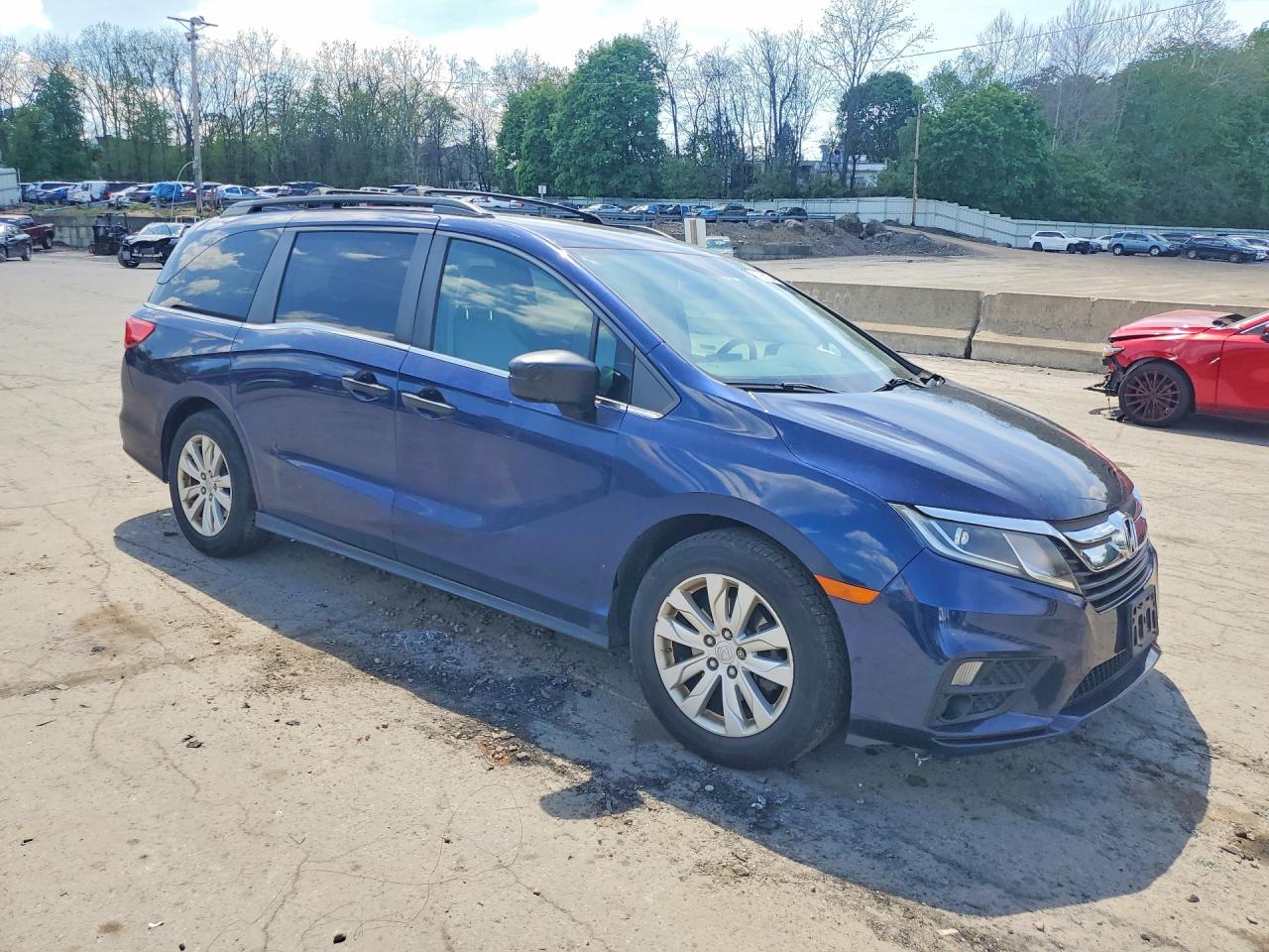 Honda Odyssey Lx
