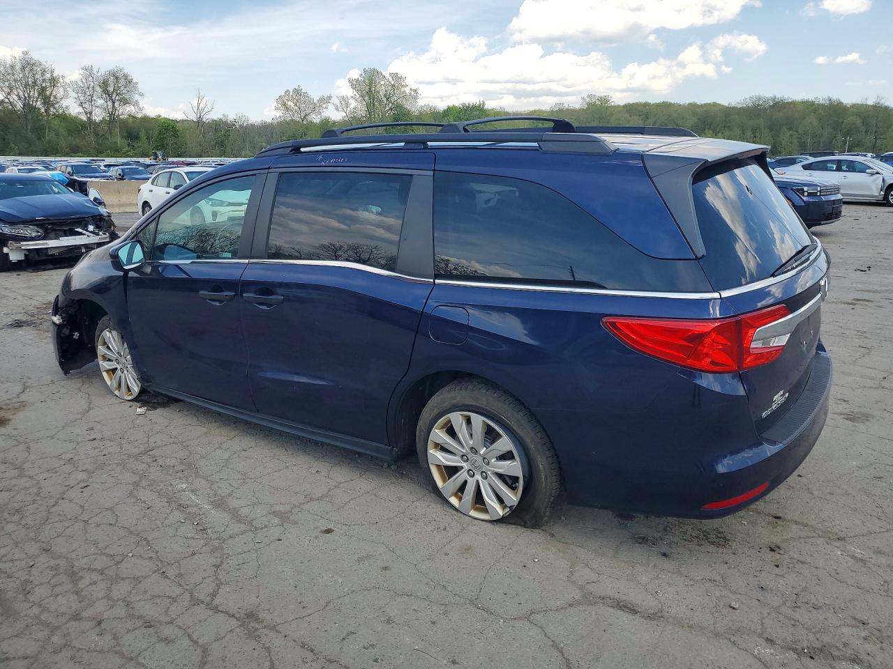 Honda Odyssey Lx