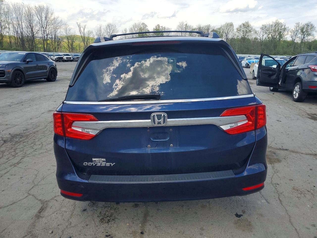Honda Odyssey Lx