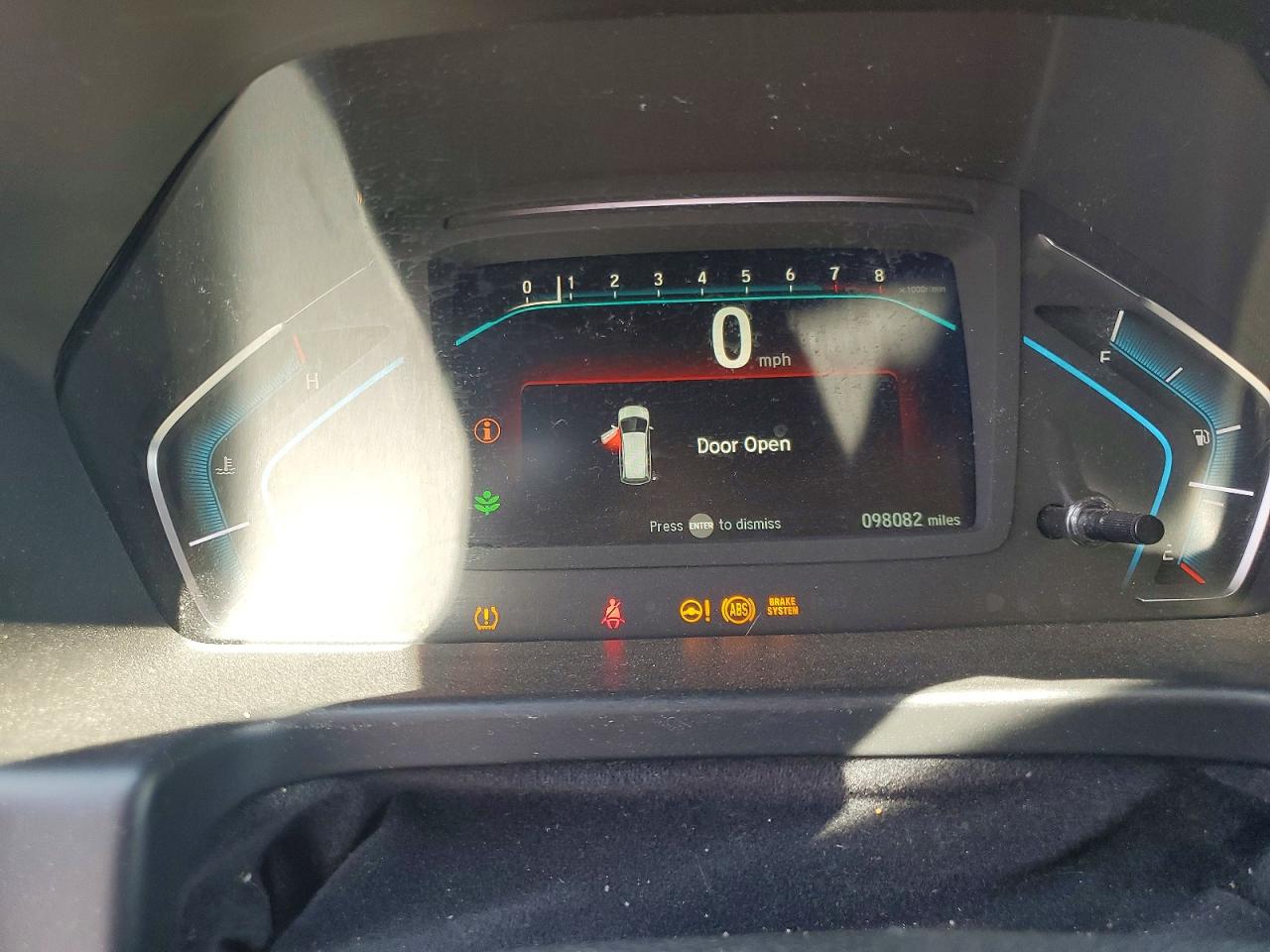 Honda Odyssey Lx