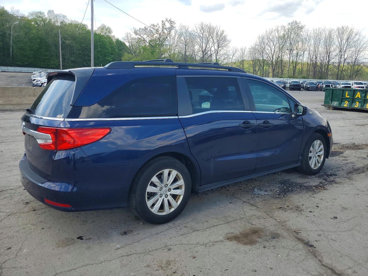 Honda Odyssey Lx