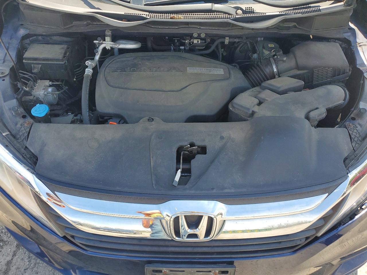 Honda Odyssey Lx