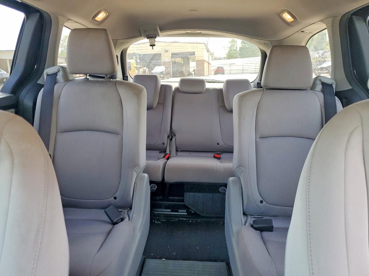 Honda Odyssey Lx