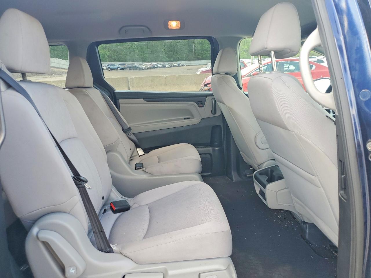 Honda Odyssey Lx