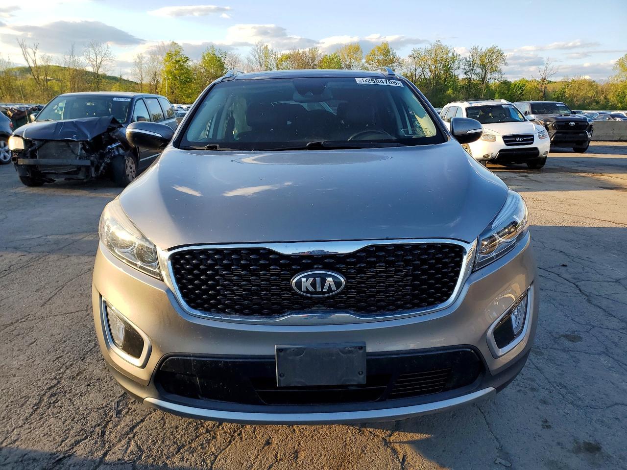 Kia Sorento Ex