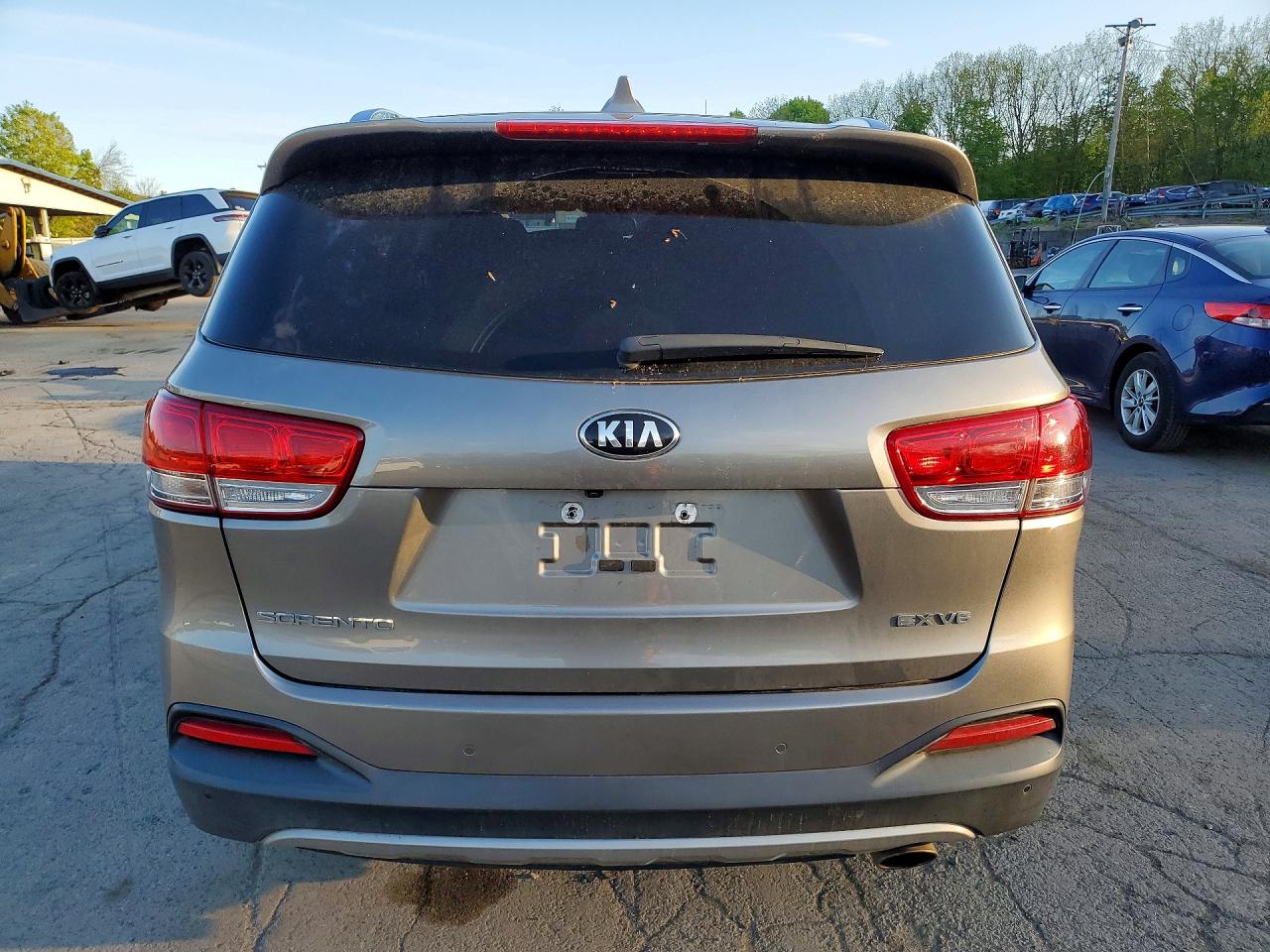 Kia Sorento Ex