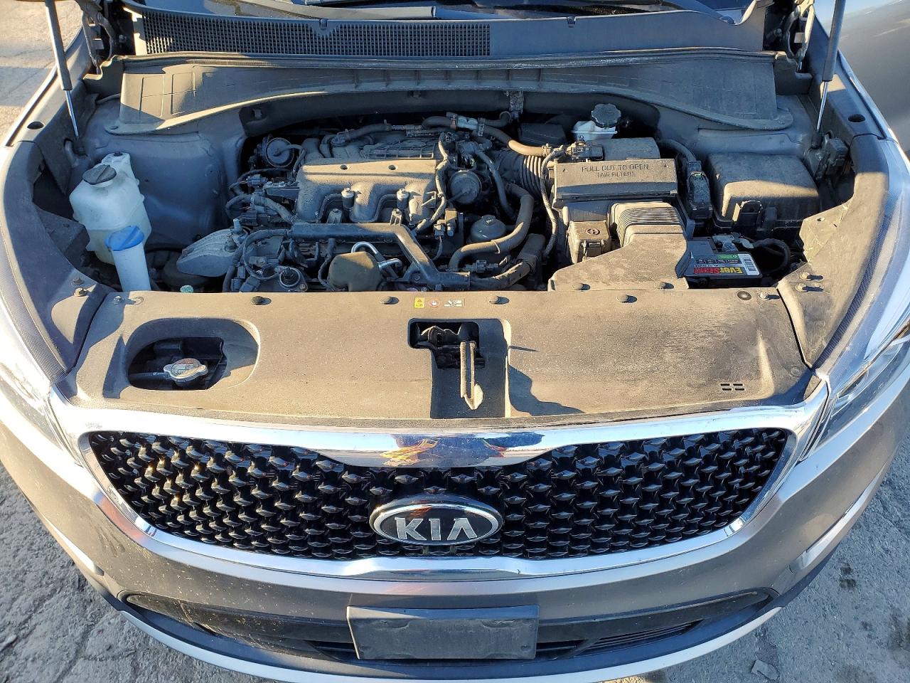 Kia Sorento Ex