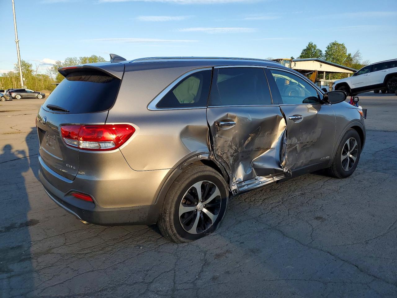 Kia Sorento Ex