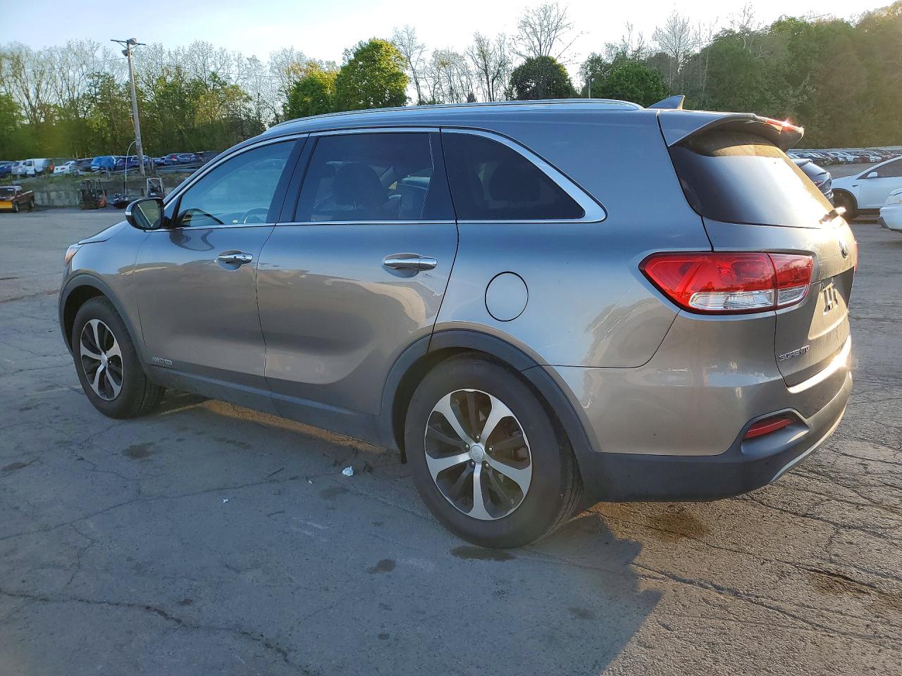 Kia Sorento Ex