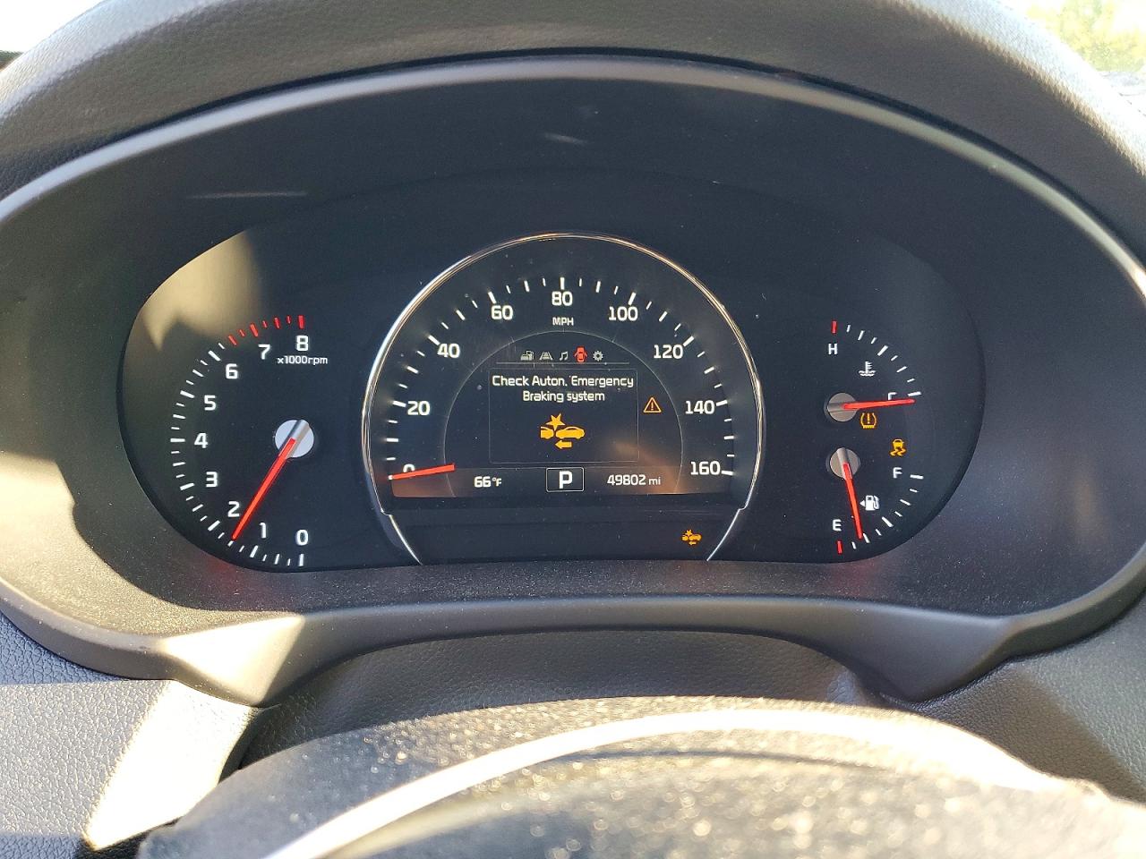 Kia Sorento Ex