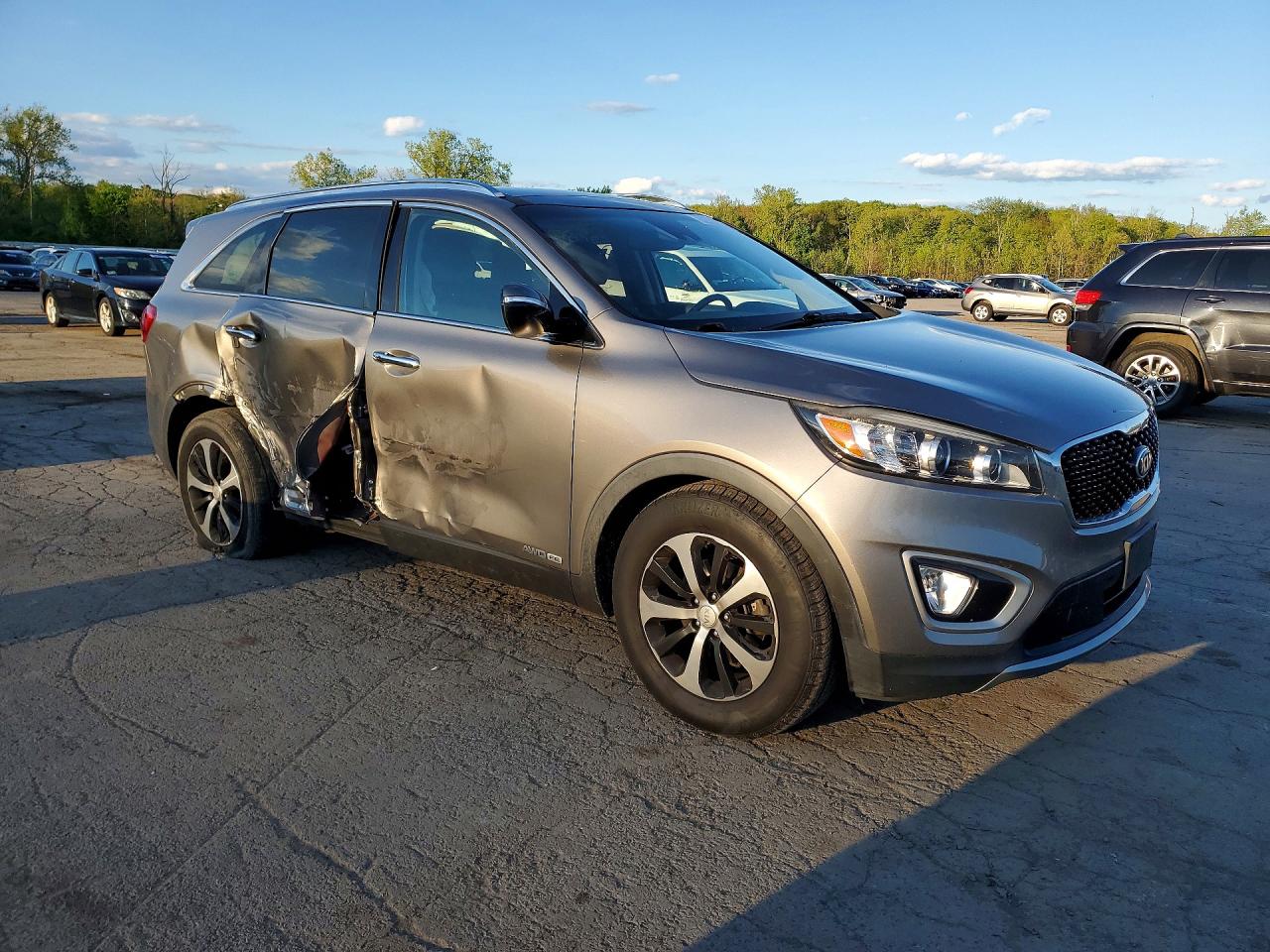 Kia Sorento Ex