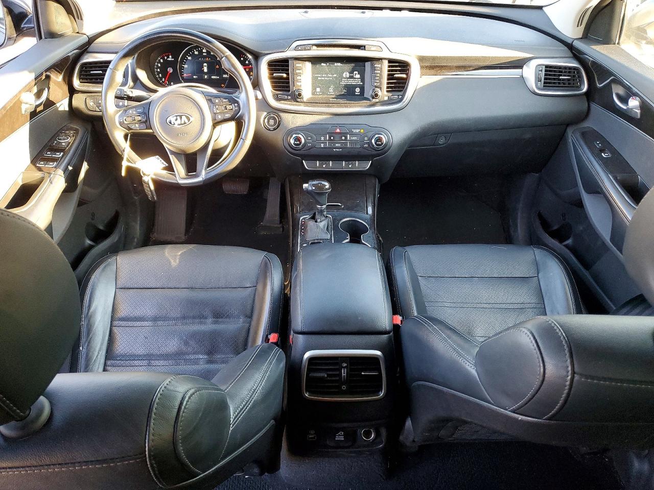 Kia Sorento Ex