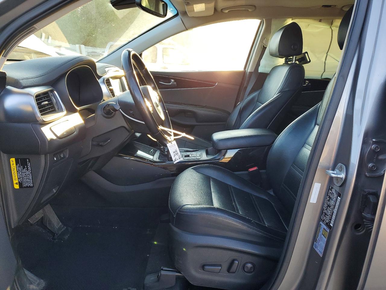 Kia Sorento Ex