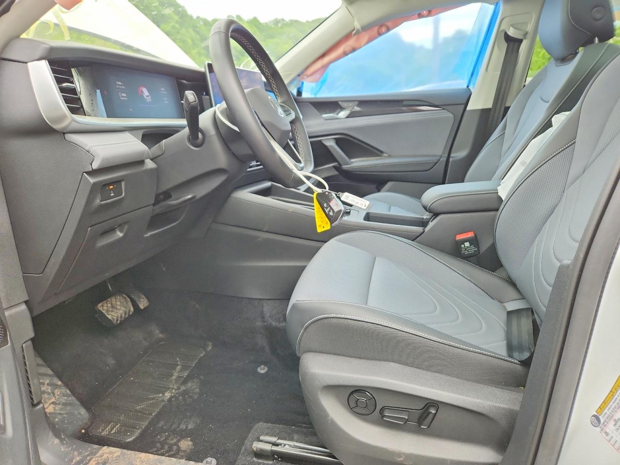 Volkswagen Tiguan Se
