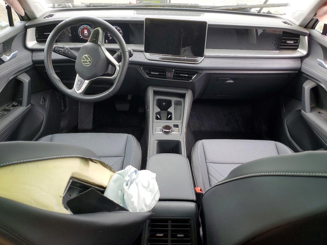 Volkswagen Tiguan Se
