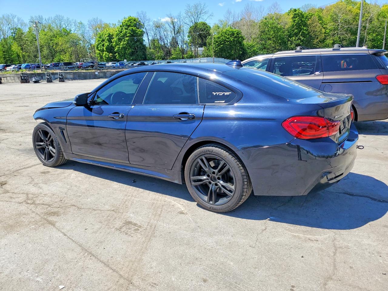 BMW 4 Series Gran Coupe